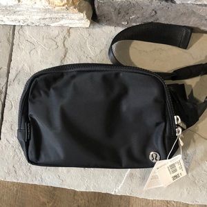 Lululemon large belt bag